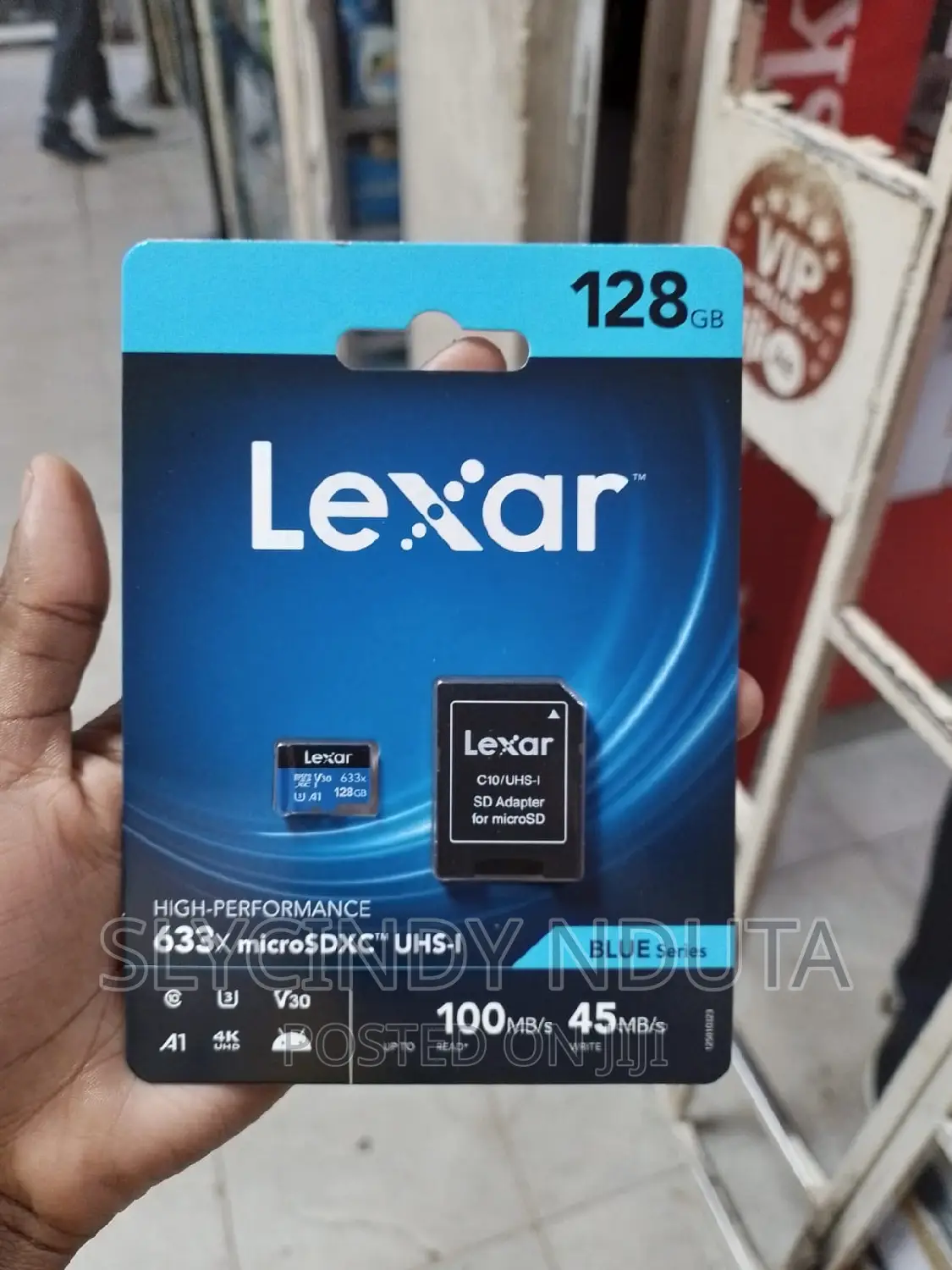 Lexar 128gb