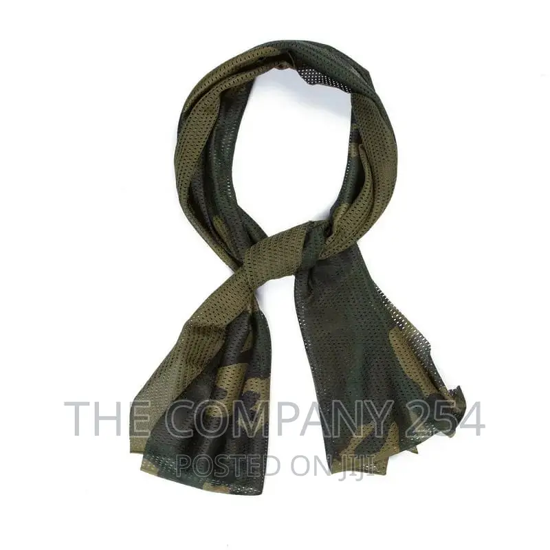 Military Tactical Scarf Hunting Hiking Scarves Clothes