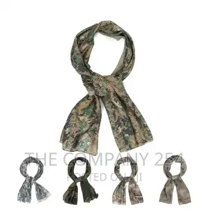 Military Tactical Scarf Hunting Hiking Scarves Clothes