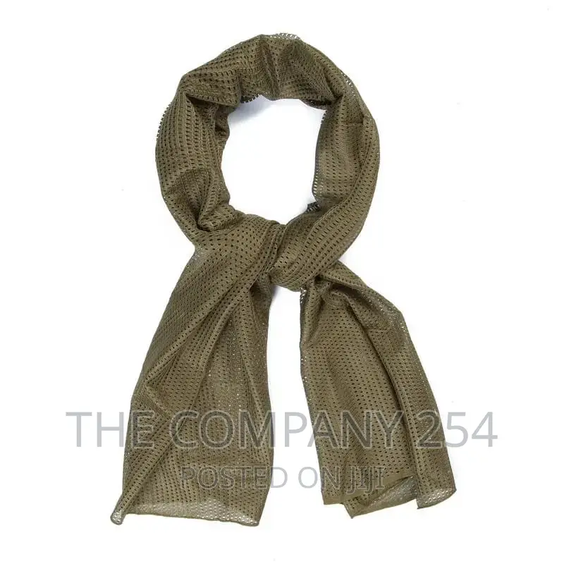 Military Tactical Scarf Hunting Hiking Scarves Clothes