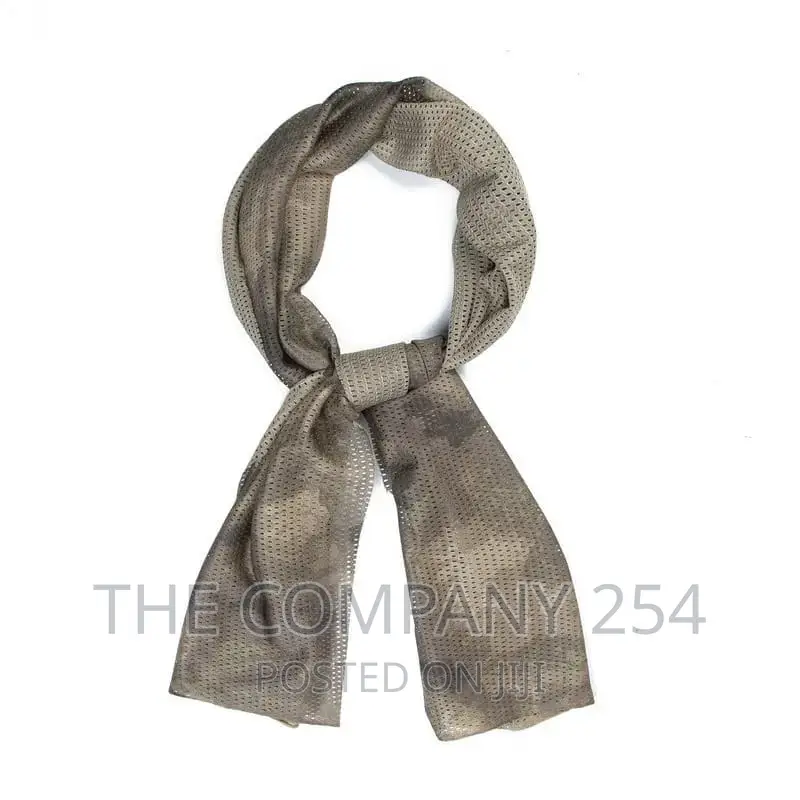 Military Tactical Scarf Hunting Hiking Scarves Clothes