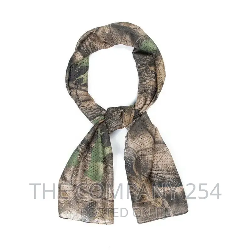 Military Tactical Scarf Hunting Hiking Scarves Clothes