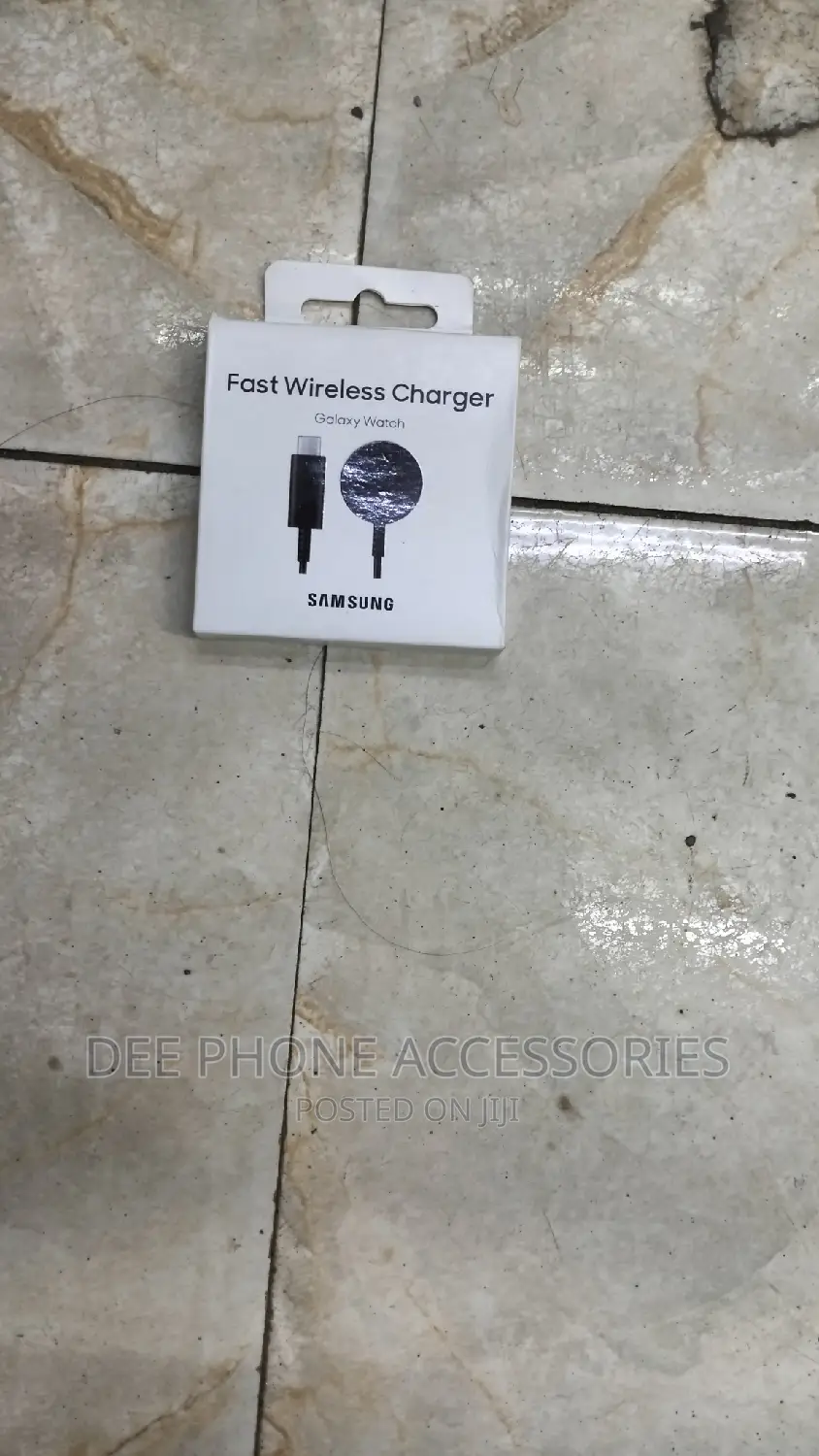 Samsung Type C Super Fast Wireless Smart Watch Charger