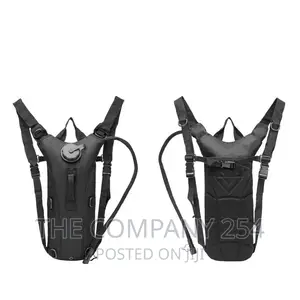 Water-Proof Nylon Water Bag With 2.5L Climbing Water Bags