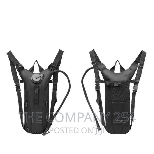 Water-Proof Nylon Water Bag With 2.5L Climbing Water Bags