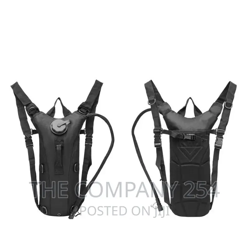 Water-Proof Nylon Water Bag With 2.5L Climbing Water Bags