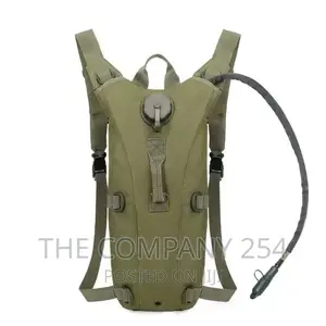 Water-Proof Nylon Water Bag With 2.5L Climbing Water Bags