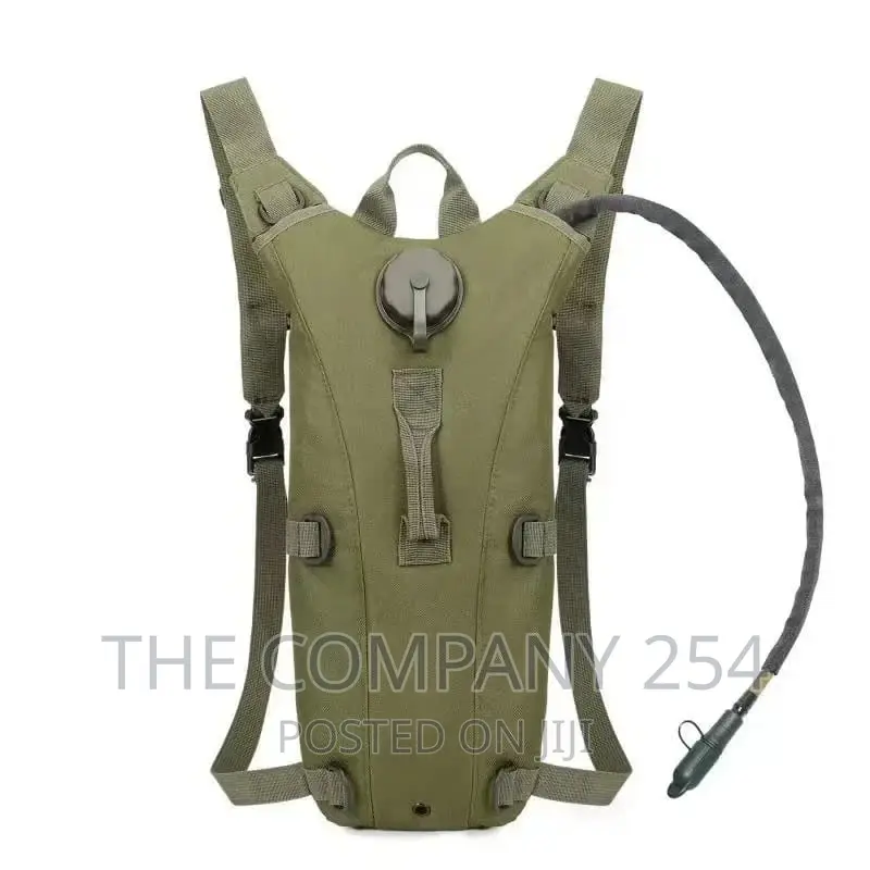 Water-Proof Nylon Water Bag With 2.5L Climbing Water Bags