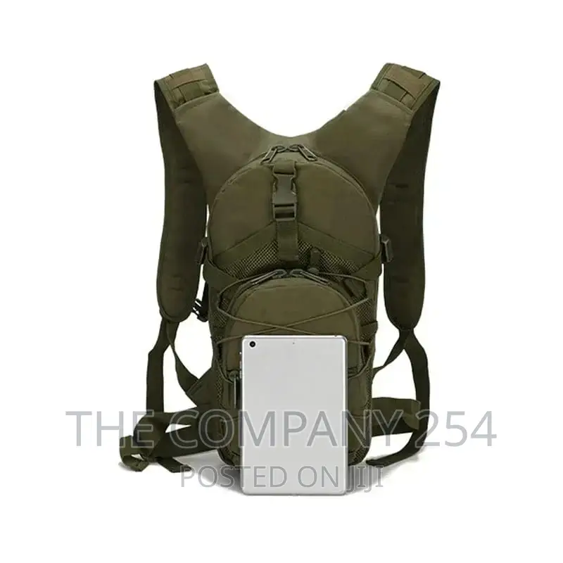 Water-Proof Nylon Water Bag With 2.5L Climbing Water Bags