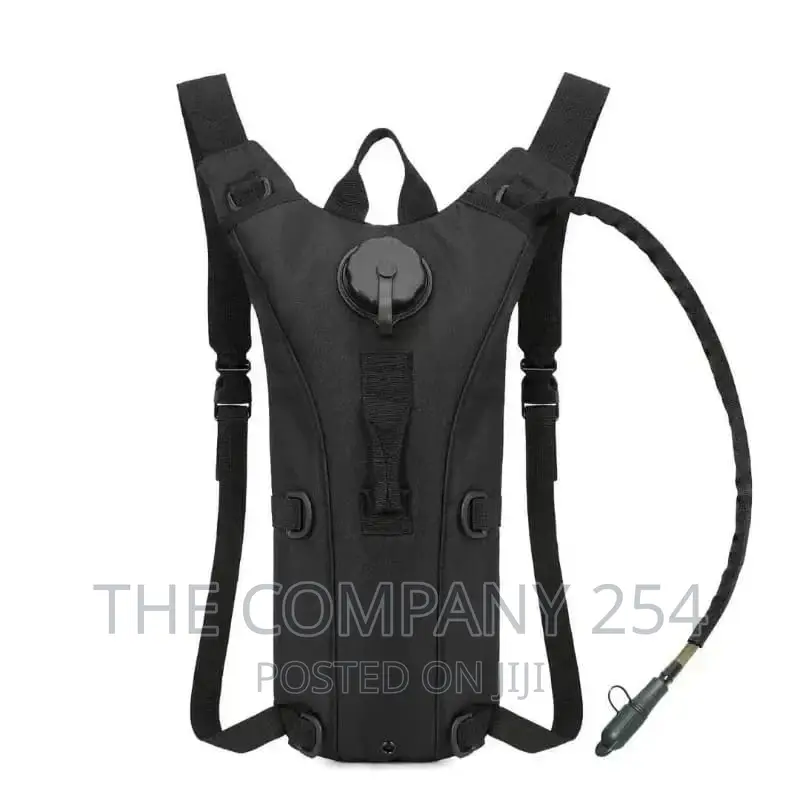 Water-Proof Nylon Water Bag With 2.5L Climbing Water Bags
