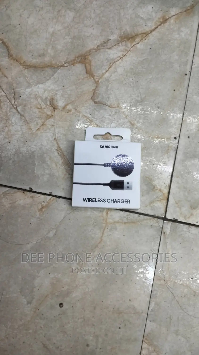Samsung Usb Super Fast Wireless Smart Watch Charger