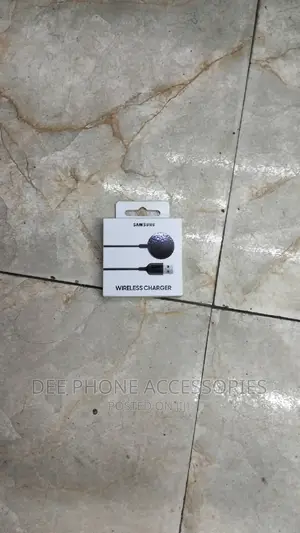 Samsung Usb Super Fast Wireless Smart Watch Charger