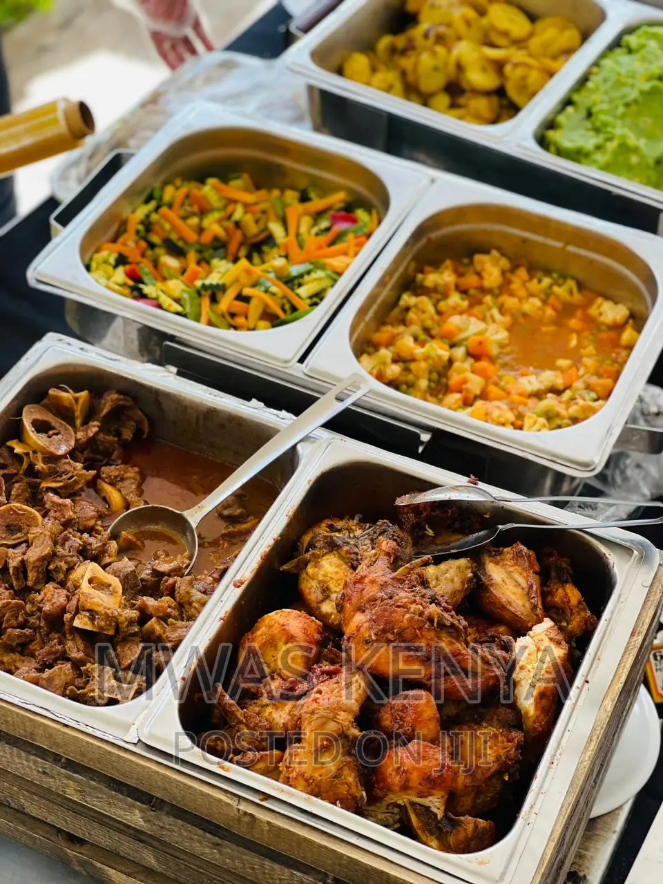 Catering and Office Deliveries