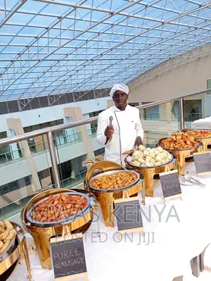 Catering and Office Deliveries