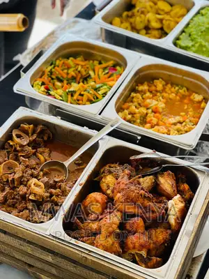 Catering and Office Deliveries.