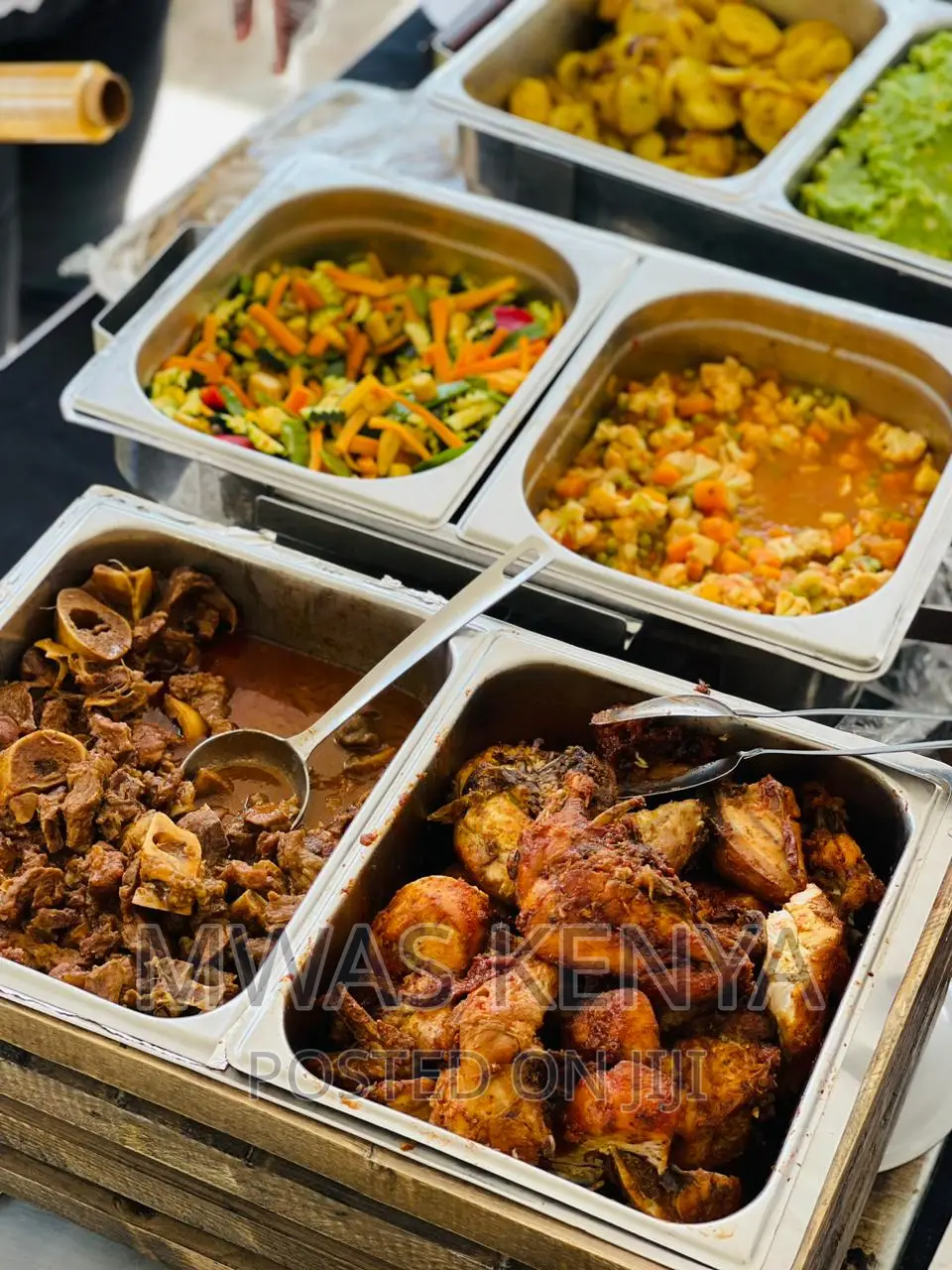 Catering and Office Deliveries