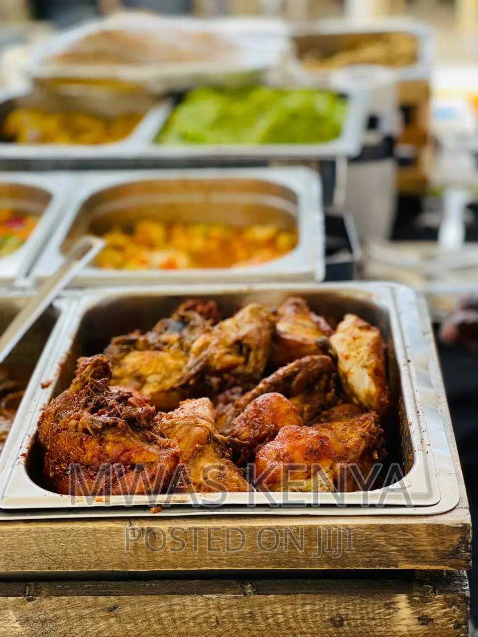 Catering and Office Deliveries