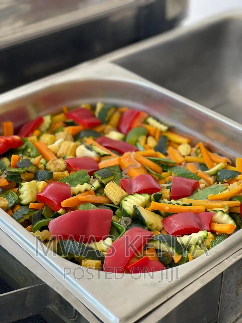 Catering and Office Deliveries