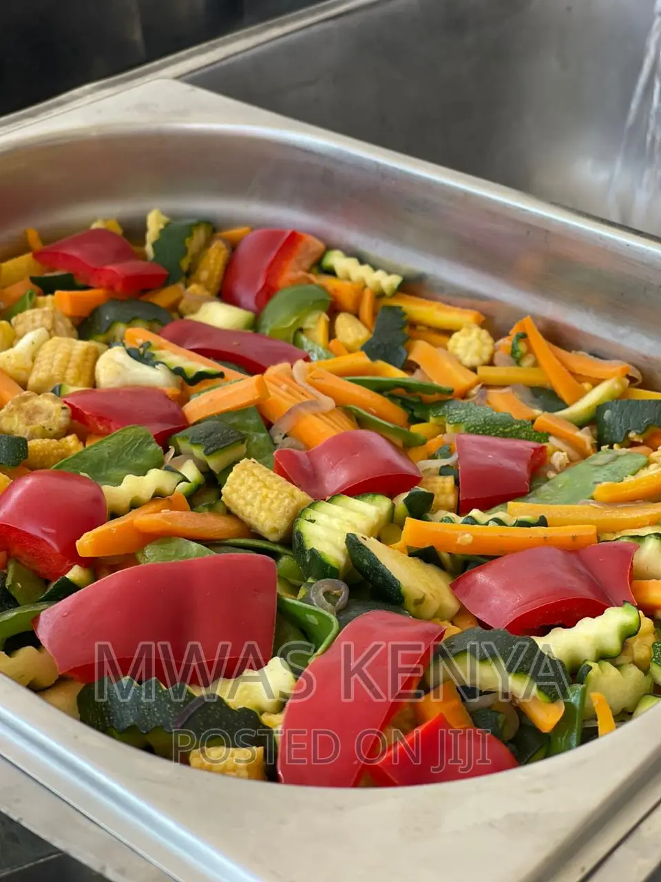 Catering and Office Deliveries