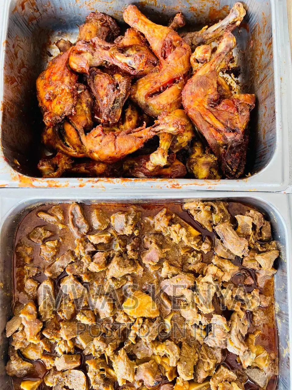 Catering and Office Deliveries