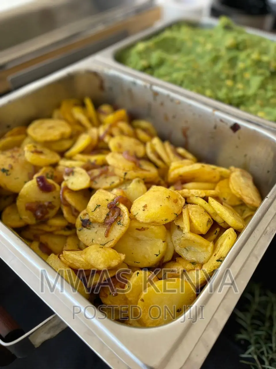 Catering and Office Deliveries