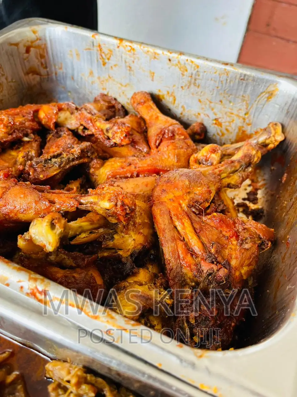 Catering and Office Deliveries