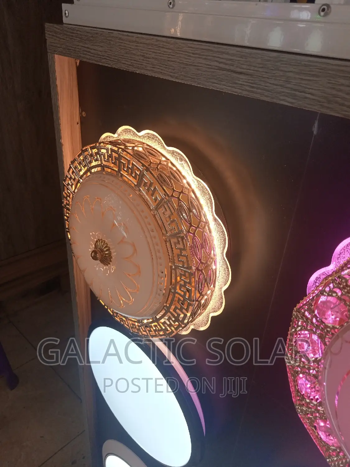 Full Moon/Wall Light