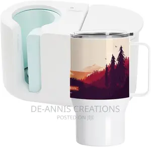 550ml Thermal Mug With Handle