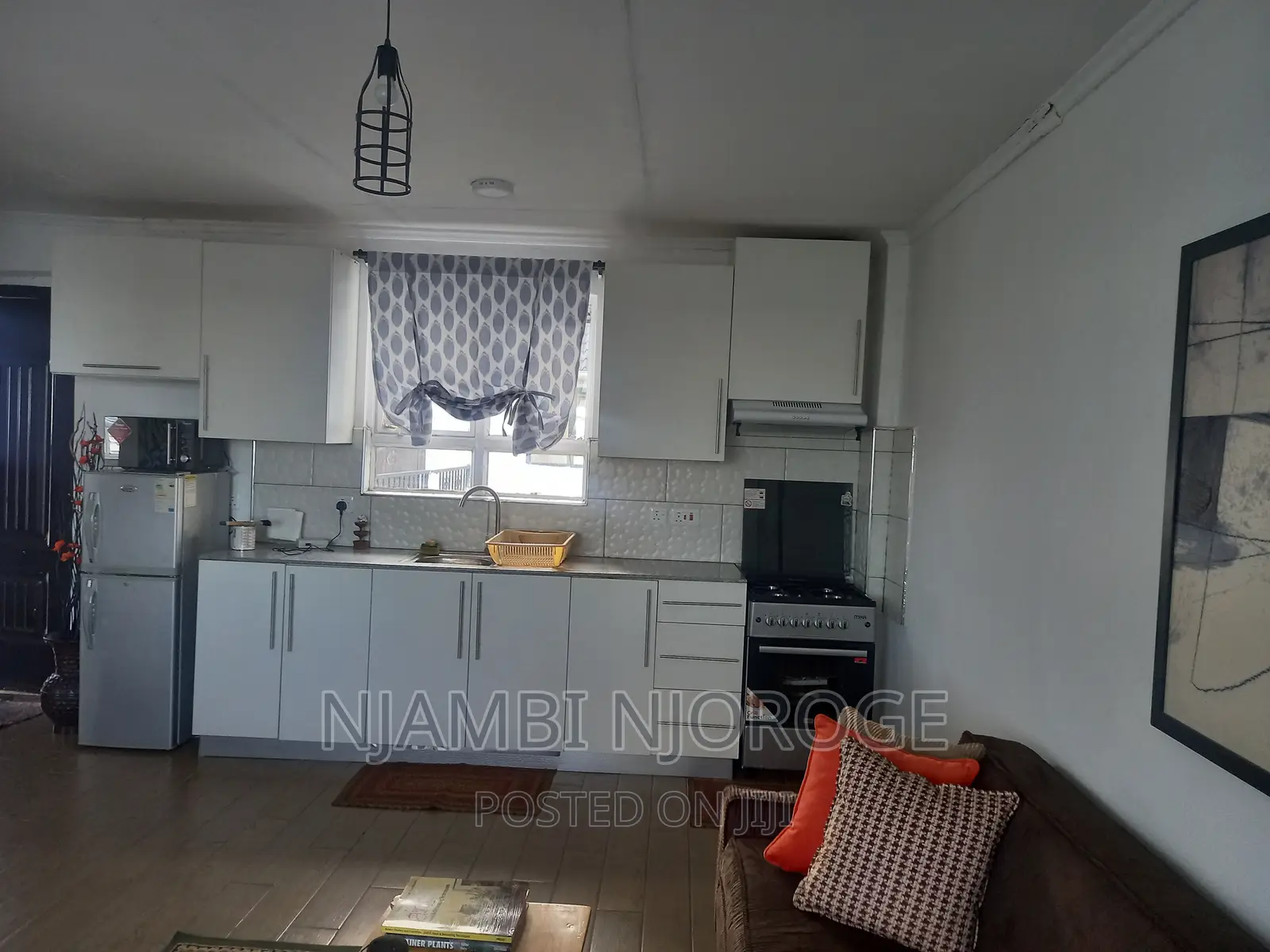 1bdrm Apartment in Phase 2 Chania, Thika CBD for Rent