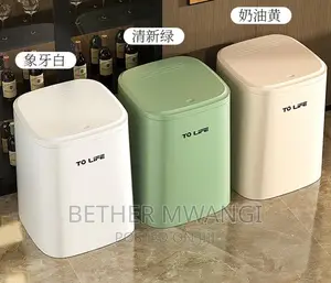 High Quality Automatic Trash Barrel.