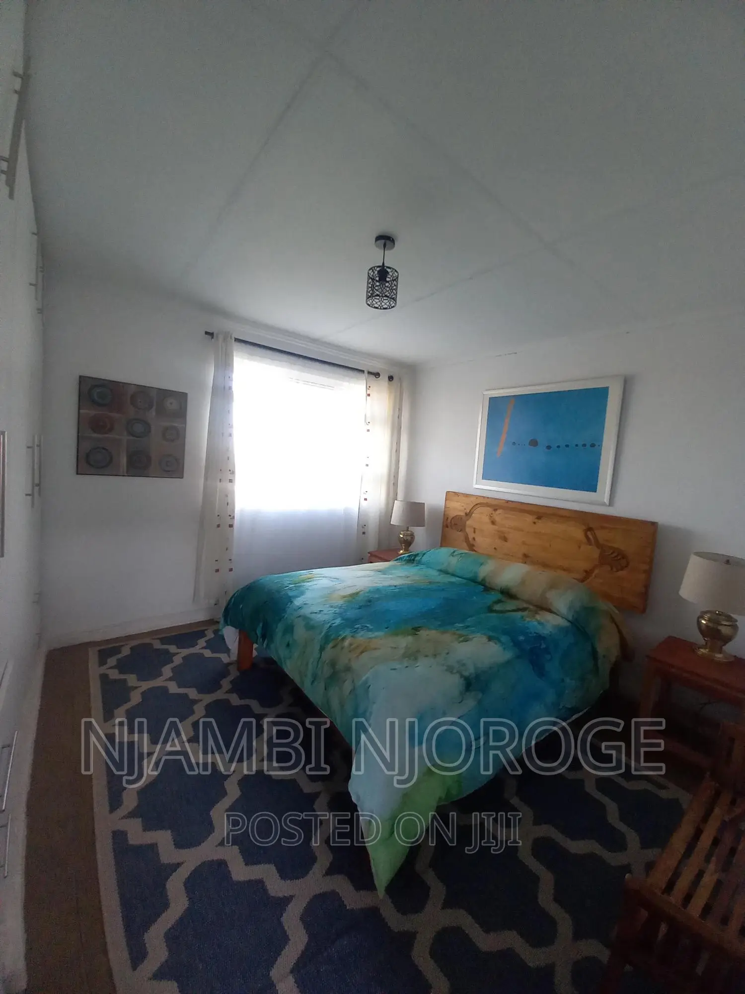1bdrm Apartment in Phase 2 Chania, Thika CBD for Rent