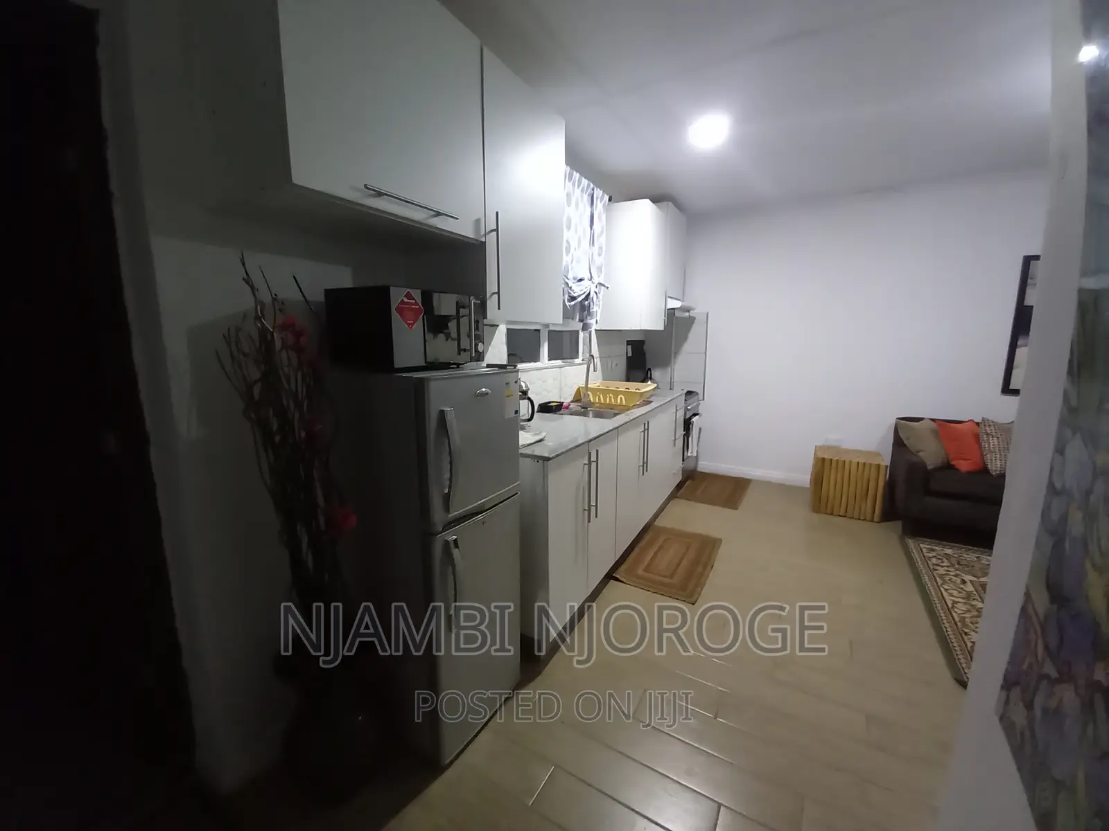 1bdrm Apartment in Phase 2 Chania, Thika CBD for Rent