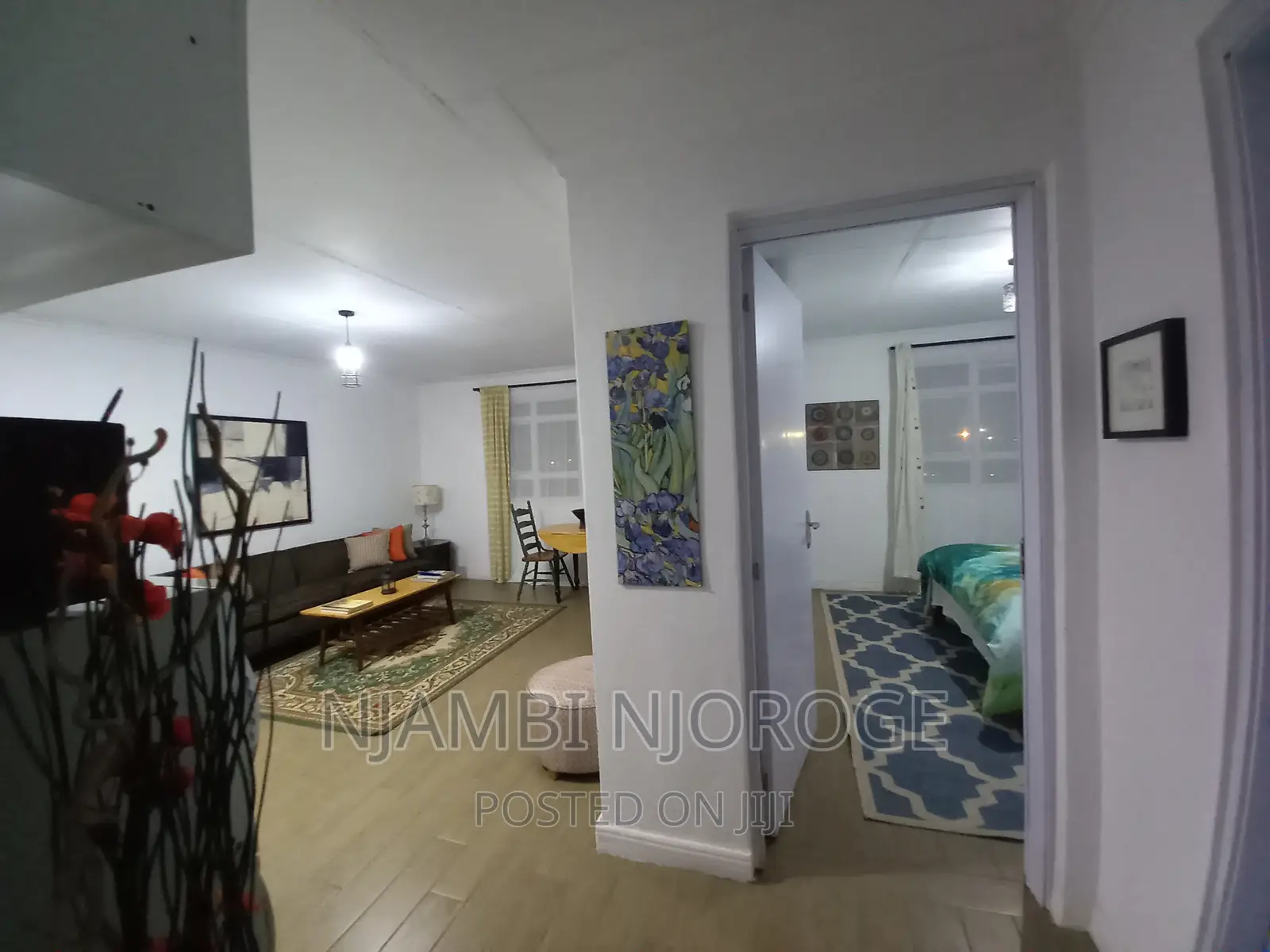 1bdrm Apartment in Phase 2 Chania, Thika CBD for Rent