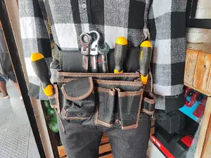High Quality Tool Belt With Adjustable Waist Band