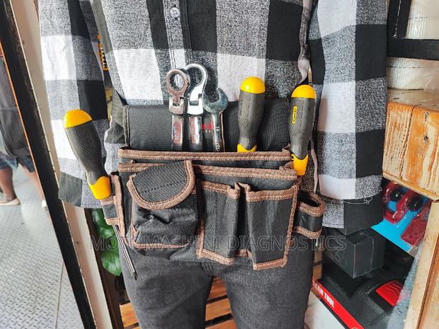 High Quality Tool Belt With Adjustable Waist Band