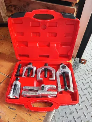 Front End Balljoints, Tie Rods, Pitman Arms Remover