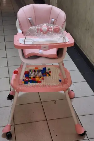 3 in 1 Feeding Chair