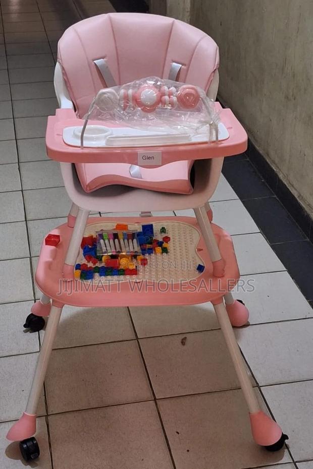 3 in 1 Feeding Chair - main view