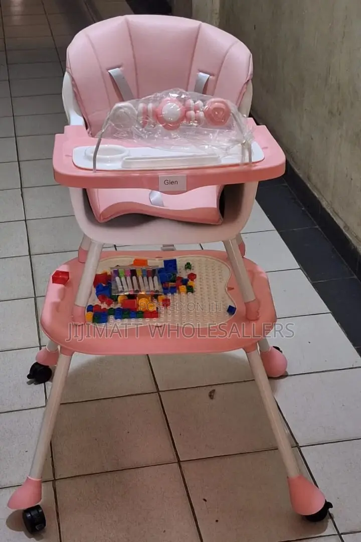 3 in 1 Feeding Chair