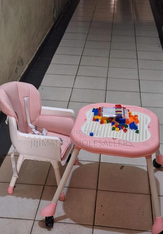 3 in 1 Feeding Chair - thumbnail 3