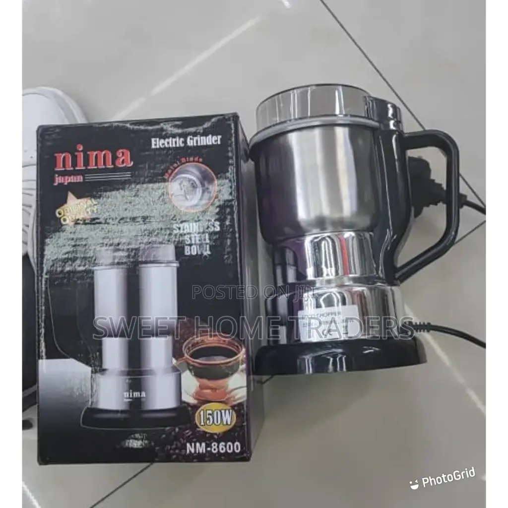 Nima Coffee and Dry Food Grinder
