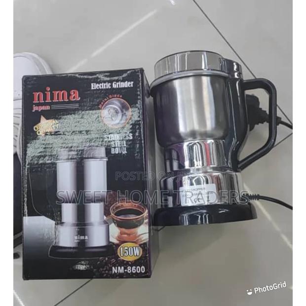 Nima Coffee and Dry Food Grinder - main view