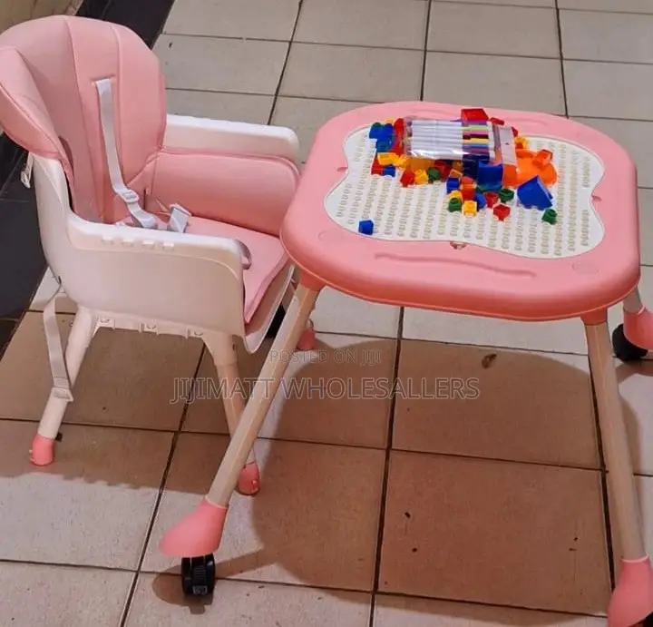 3 in 1 Feeding Chair