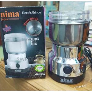 Nima Coffee, Dry Food Grinder
