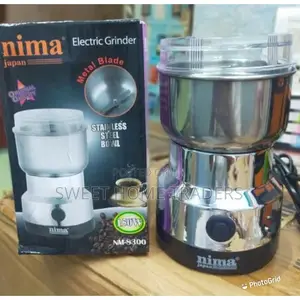 Nima Coffee, Dry Food Grinder