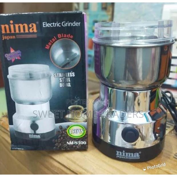 Nima Coffee, Dry Food Grinder