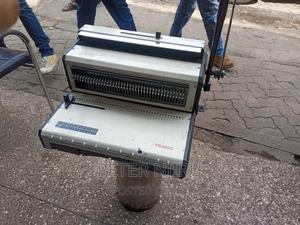 Calender Binding Machine - thumbnail 2