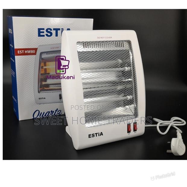 Estia Quartz Portable Electric Room Heater