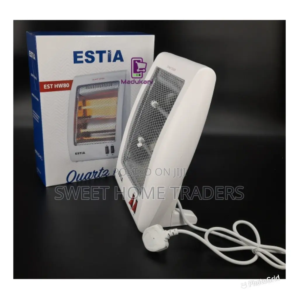 Quartz Portable Electric Room Heater