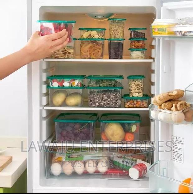 17 Set Food Storage Containers